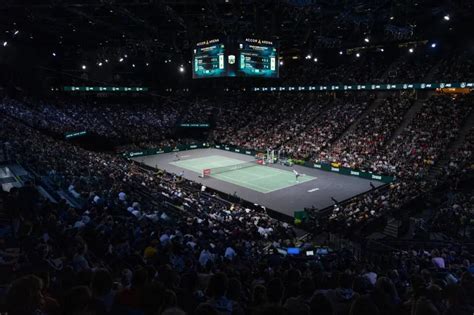 Rolex Paris Masters: Cedric Pioline reveals some secrets of the 